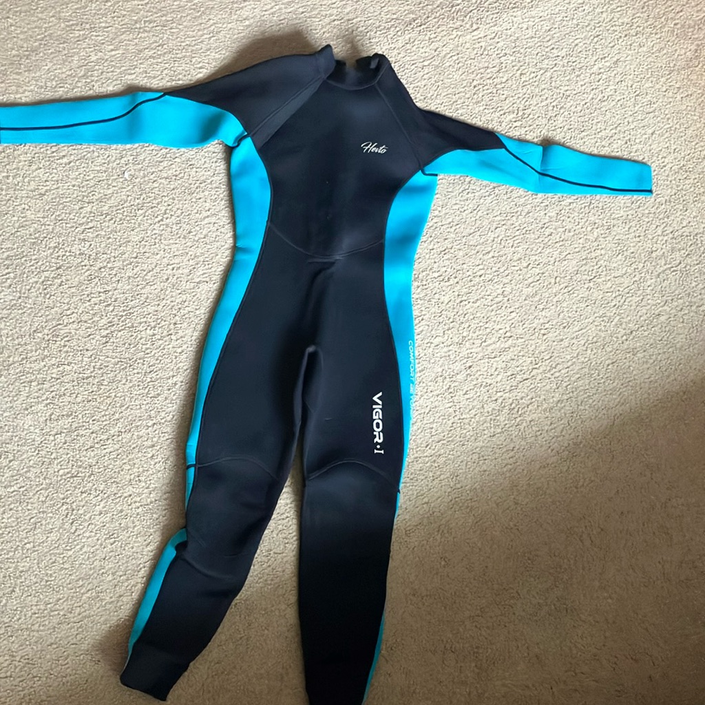 Kids Neoprene Wetsuit